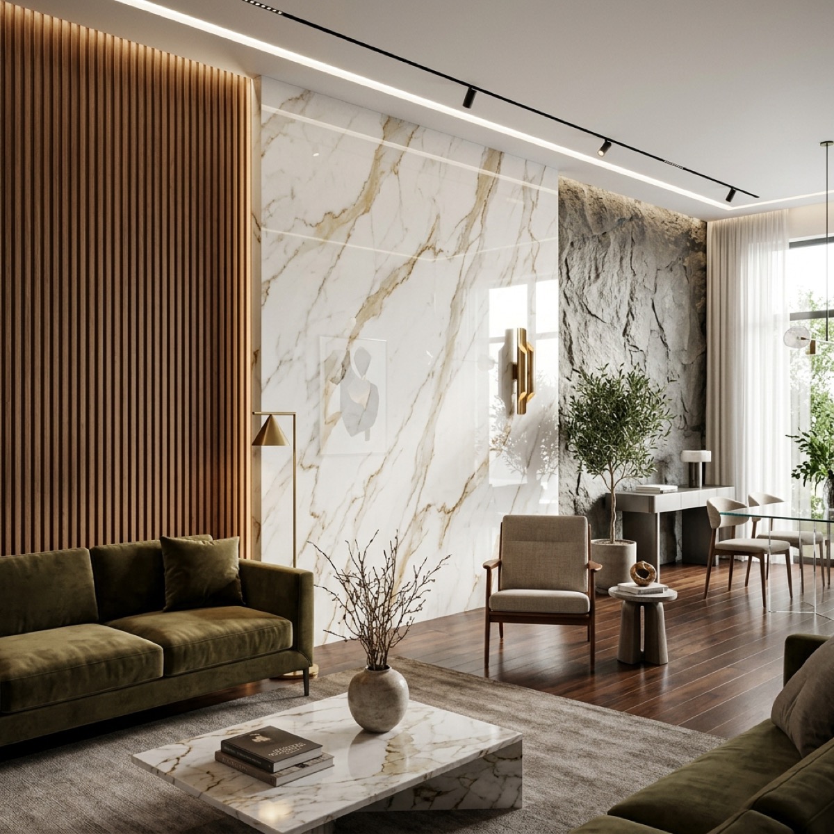 2026 accent wall trends