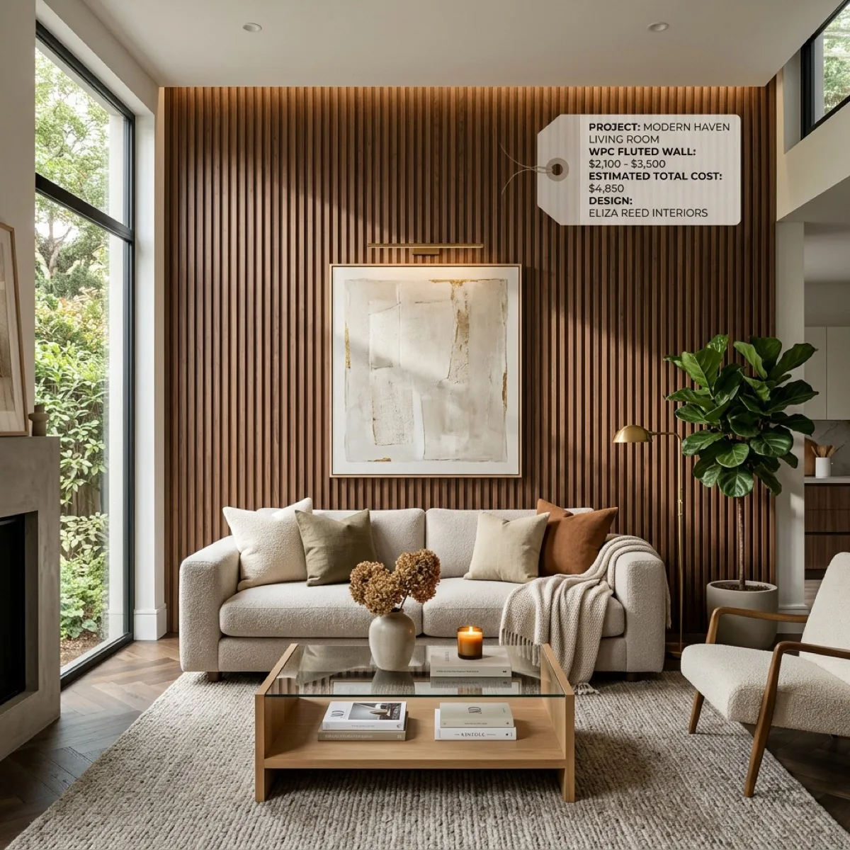 WPC panels cost guide