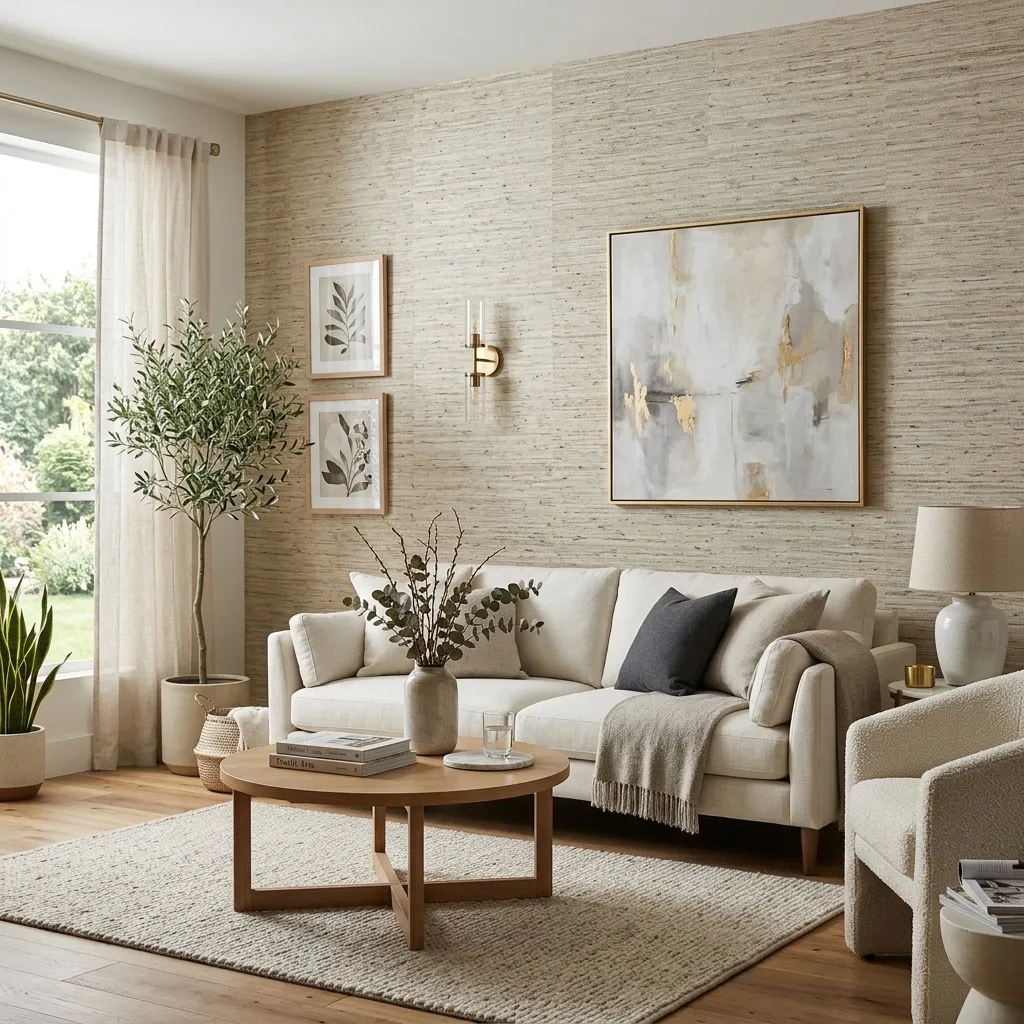 Grasscloth & Naturals