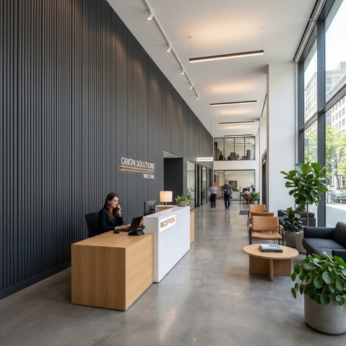 PVC panels