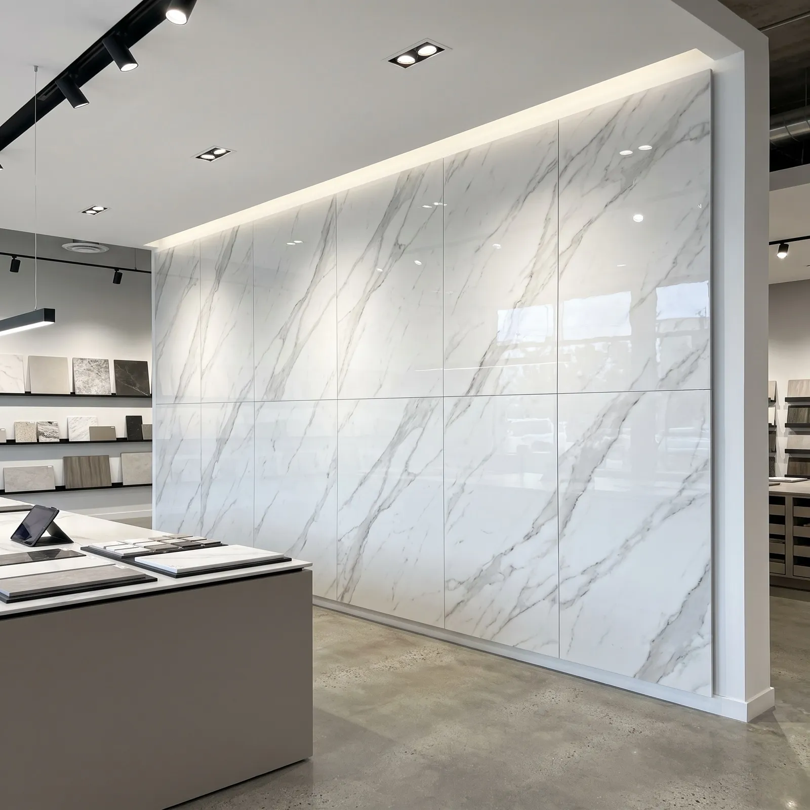 PVC panels